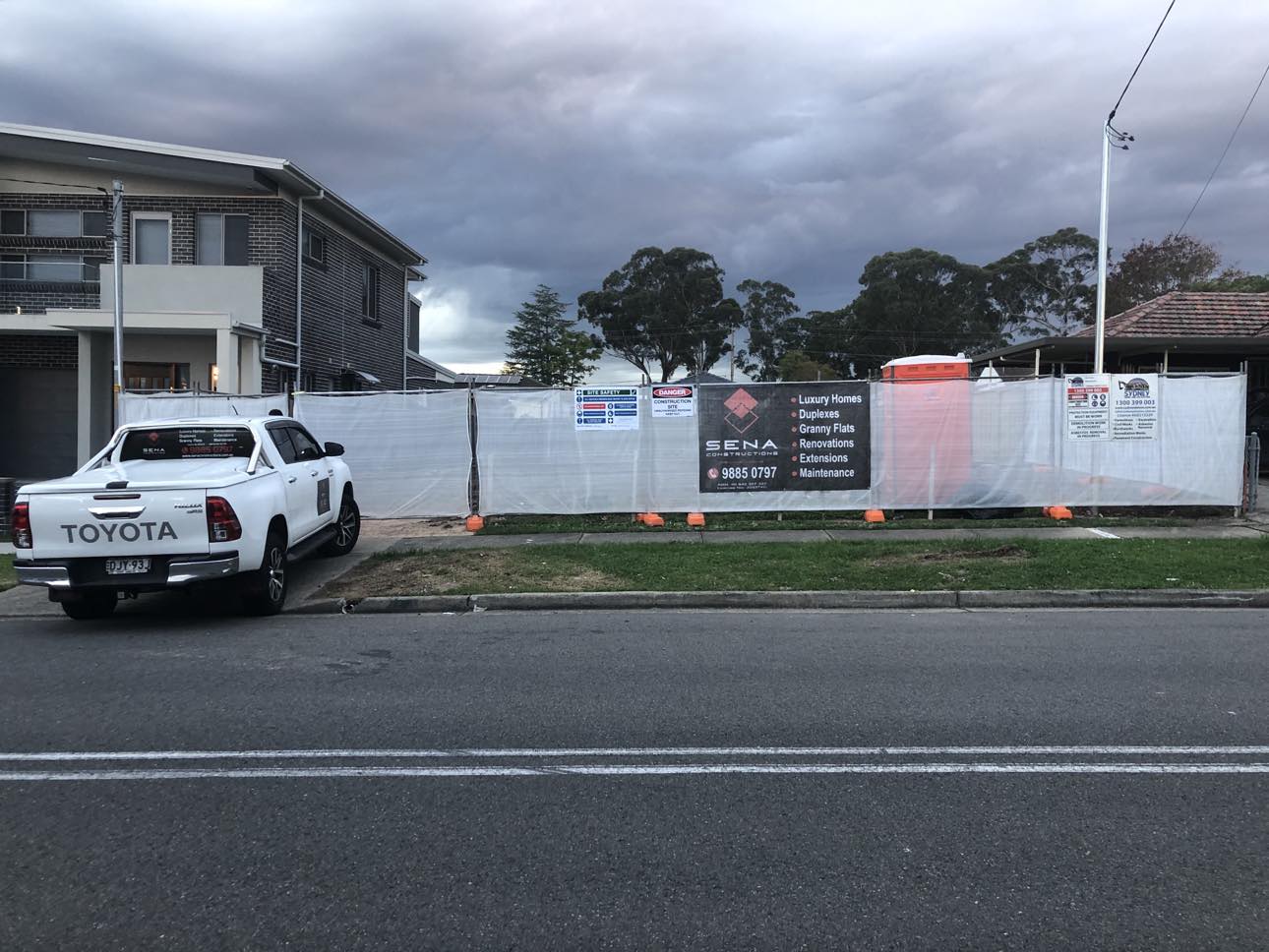 Old vs New House Construction