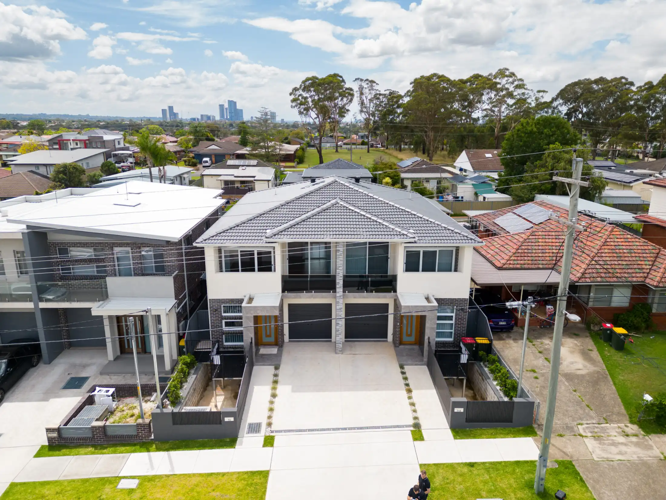 Luxury Modern Home Exterior
