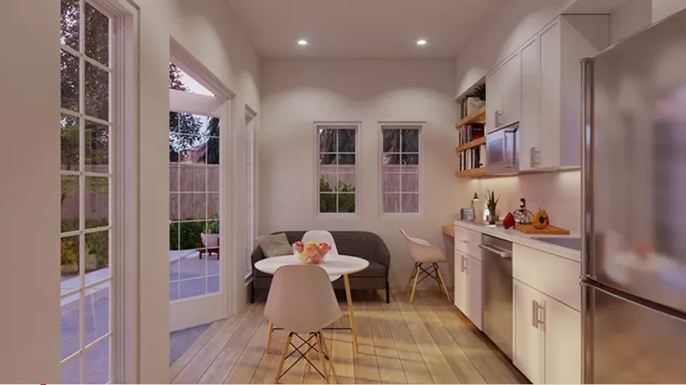Granny Flats