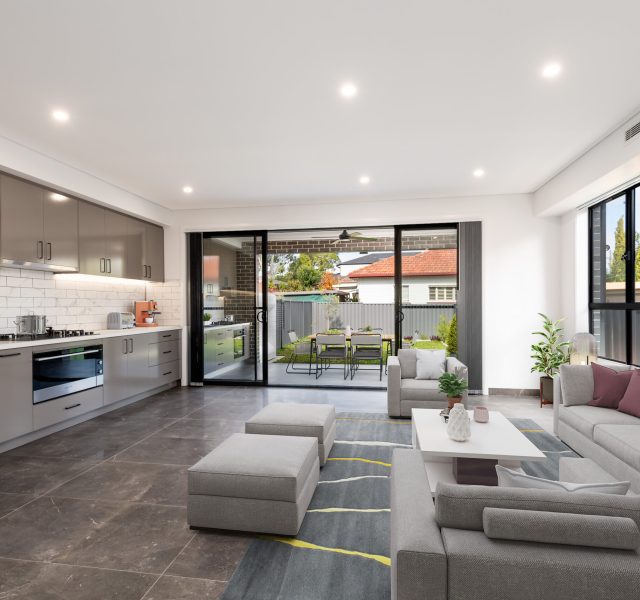 Modern Living Room