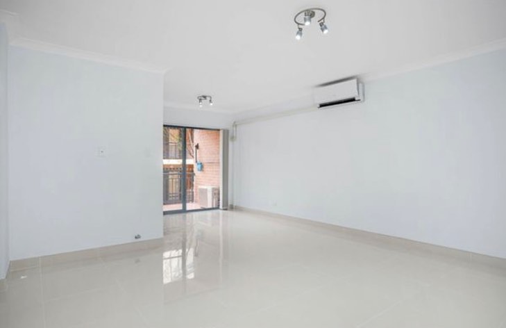 Renovated Living Space