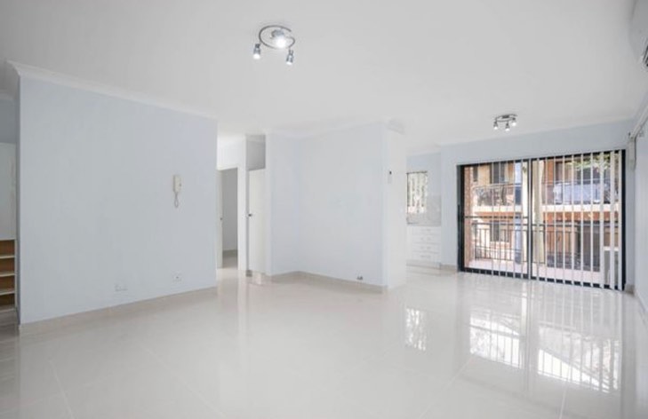 Bright Open Plan Living